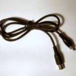 RCA Kábel (Ver.23) RCA/Coax 120cm (teszteletlen) fotó
