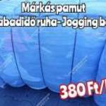 Márkás Szabadidő ruha bála - Jogging bála fotó