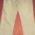 férfi drapp nadrág db: 120 cm h: 106 cm Quintz 62-s fotó