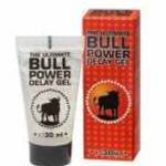 BULL POWER DELAY GEL EJAKULÁCÓ KÉSLELTETŐ GÉL - 30 ML fotó