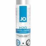 H2O vízbázisú síkosító (120ml) [135 ml] fotó