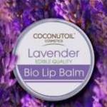 Bio Levendulás Ajakápoló Balzsam - 10 ml - Coconutoil Cosmetics [10 ml] fotó