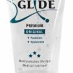 Just Glide Premium Original - vegán, vízbázisú síkosító [50 ml] fotó