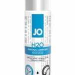 H2O vízbázisú síkosító [60 ml] fotó
