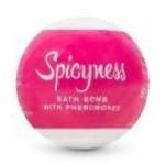 Obsessive Bath Bomb [Illat: Spicy] fotó