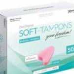 Soft-Tampons normal [50 db] - JoyDivision fotó