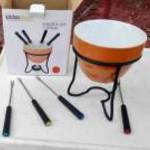 Fondue Készlet 13cm (új) fotó