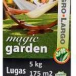 Lugas árnyéktűrő fűmag 5 kg fotó