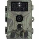 Nedis Vadkamera 50 MPixel IP65 - látószög 60° - Mozgásérzékelő fotó