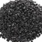 Fekete Turmalin – Kristály konfetti – 1 kg fotó