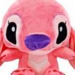 Disney Lilo & Stitch Angel Plüss ( 24 cm ) fotó