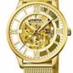 Festina Automatic Skeleton F20667/1 Férfi Karóra fotó
