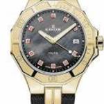 EDOX Delfin The Original Diver Lady 53020-37JC-NANRUD Női Karóra - Edox fotó