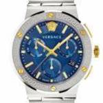 Versace Greca Logo Chrono VEZ900221 Férfi Karóra fotó