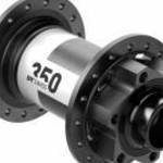 Dt Swiss Agy 350 Első Disc 6 Csavaros 110/20mm 32h Fekete - DT Swiss fotó