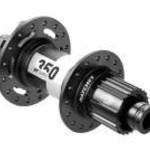 Dt Swiss Agy 350 Boost Hátsó Disc 6 Csavaros 148/12mm 32h Fekete Microspline - DT Swiss fotó