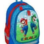 Super Mario Jump iskolatáska, táska 43 cm fotó