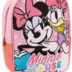 Disney Minnie Daisy hátizsák, táska 29 cm fotó