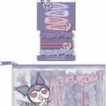 Hello Kitty Kuromi hajcsat, hajgumi szett fotó