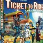 ASM34717: TICKET TO RIDE - SZELLEMVONAT - GÉMKER-GÉMKLUB KFT. fotó