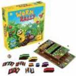 601132100006: WORM RALLY - SIMBA TOYS HUNGÁRIA KFT fotó