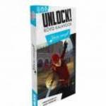ASM34725: UNLOCK!: RÖVID KALANDOK - VÖRÖS MASZK - GÉMKER-GÉMKLUB KFT. fotó