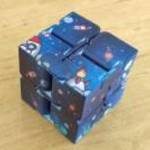 MIC01: INFINITY CUBE - MAPCARDS fotó
