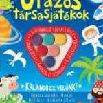 Utazós társasjátékok - Napraforgó Könyvkiadó fotó