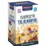 RSMMR02: MEMORACE - ELKÉPESZTŐ TALÁLMÁNYOK TÁRSASJÁTÉK - REFLEXSHOP KFT. fotó