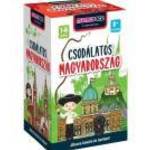RSMMR10: MEMORACE - CSODÁLATOS MAGYARORSZÁG TÁRSASJÁTÉK - REFLEXSHOP KFT. fotó