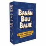 Banán, buli, balhé - party társasjáték - Gémklub fotó