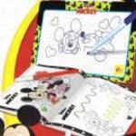 DISNEY MINI RAJZISKOLA - MICKEY - FORMATEX KFT. fotó