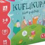Dániel András: Kuflikupac kártyajáték - Pozsonyi Pagony Kft. fotó