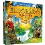 ELDORÁDÓ LEGENDÁJA TÁRSASJÁTÉK - REFLEXSHOP KFT. fotó