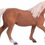 MJ387395: MOJO MORGAN STALLION PALOMINO XL - FORMATEX KFT. fotó