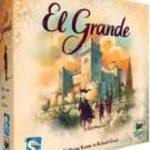 EL GRANDE TÁRSASJÁTÉK - GÉMKER-GÉMKLUB KFT. fotó