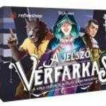 BEZIWWRS: A JELSZÓ: VÉRFARKAS TÁRSASJÁTÉK - REFLEXSHOP KFT. fotó