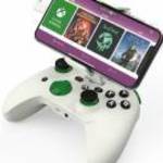 RiotPWR RP1950X Cloud Gaming, Xbox Edition, iOS, Lightning, 3.5 mm Jack, Vezetékes, Fehér-Zöld-Feket fotó