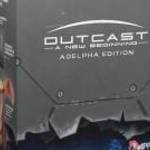 Outcast - A New Beginning, Adelpha Edition, PlayStation 5, Konzol játékszoftver - THQ Nordic fotó