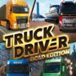 Truck Driver, Gold Edition, Xbox Series, Konzol játékszoftver - Soedesco fotó