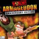 Worms Armageddon, Anniversary Edition, PlayStation 5, Konzol játékszoftver - Team17 fotó