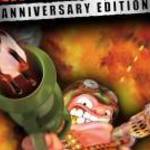 Worms Armageddon, Anniversary Edition, Nintendo Switch, Konzol játékszoftver - Team17 fotó