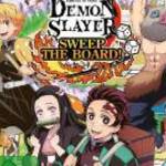 Demon Slayer - Kimetsu no Yaiba - Sweep the Board!, PlayStation 5, Konzol játékszoftver - Sega fotó