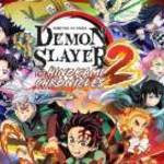 Demon Slayer: Kimetsu no Yaiba- The Hinokami Chronicles 2, Nintendo Switch, Konzol játékszoftver - S fotó