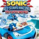 Sonic & All-Stars Racing Transformed, Nintendo 3DS, Konzol játékszoftver - Sega fotó