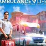 Ambulance Life: A Paramedic Simulator, PlayStation 5, Konzol játékszoftver - Cenega fotó