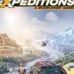 Expeditions: A MudRunner Game, PlayStation 5, Konzol játékszoftver - Cenega fotó