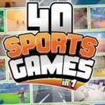 40 Sports Games in 1, Nintendo Switch, Konzol játékszoftver - Maximum Entertainment fotó
