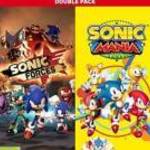 Sonic Mania Plus and Sonic Forces Double Pack, PlayStation 4, Konzol játékszoftver - Sega fotó