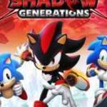 Sonic X Shadow Generations, Nintendo Switch, Konzol játékszoftver - Sega fotó